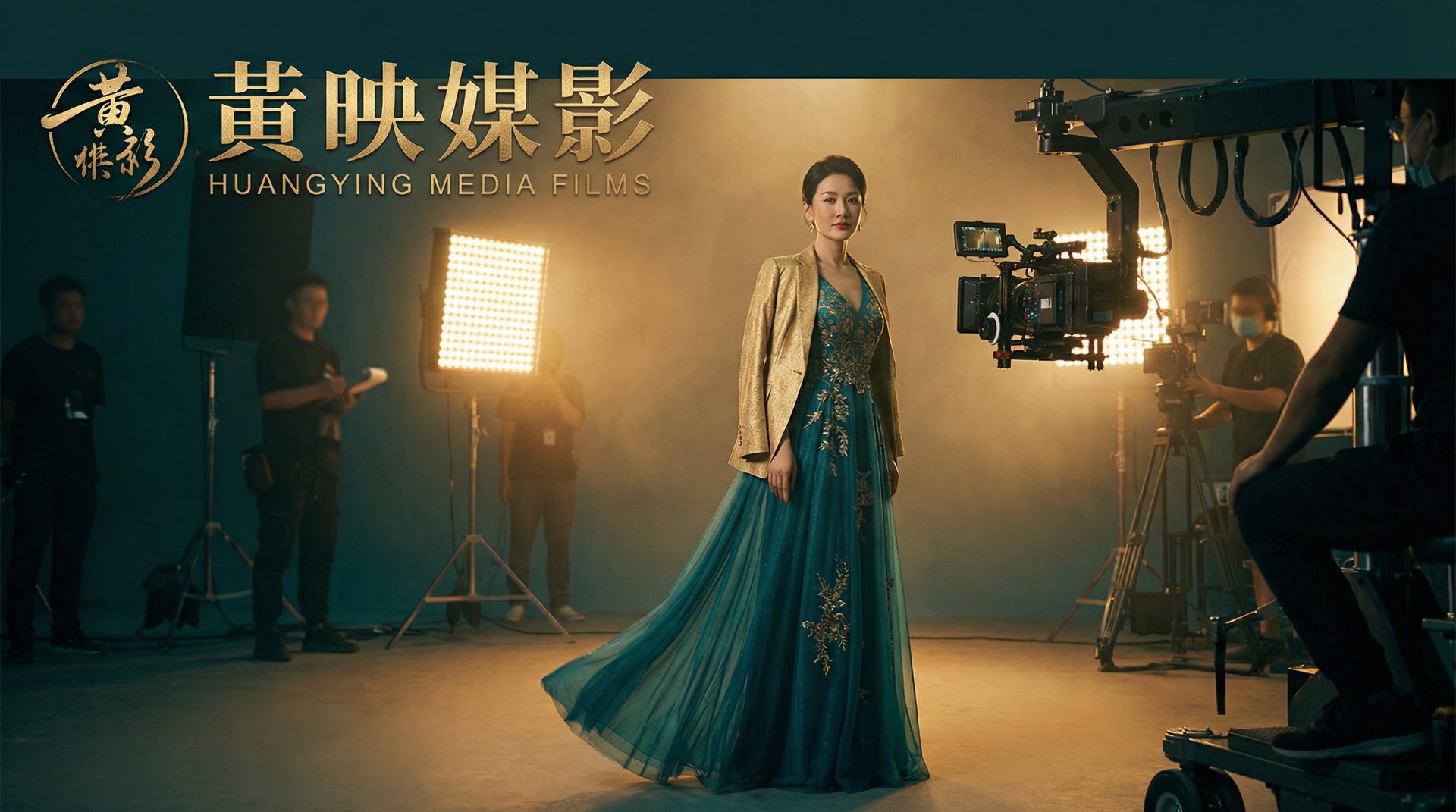 中文X站影视传媒品牌故事